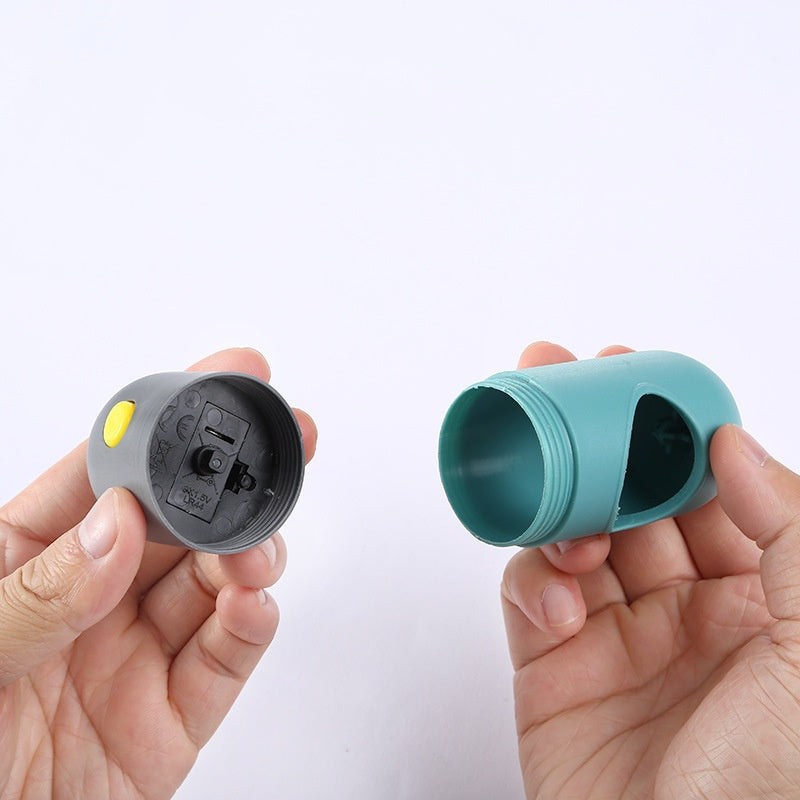 PawNest™ LED NightWalk Poop Bag Dispenser & Holder
