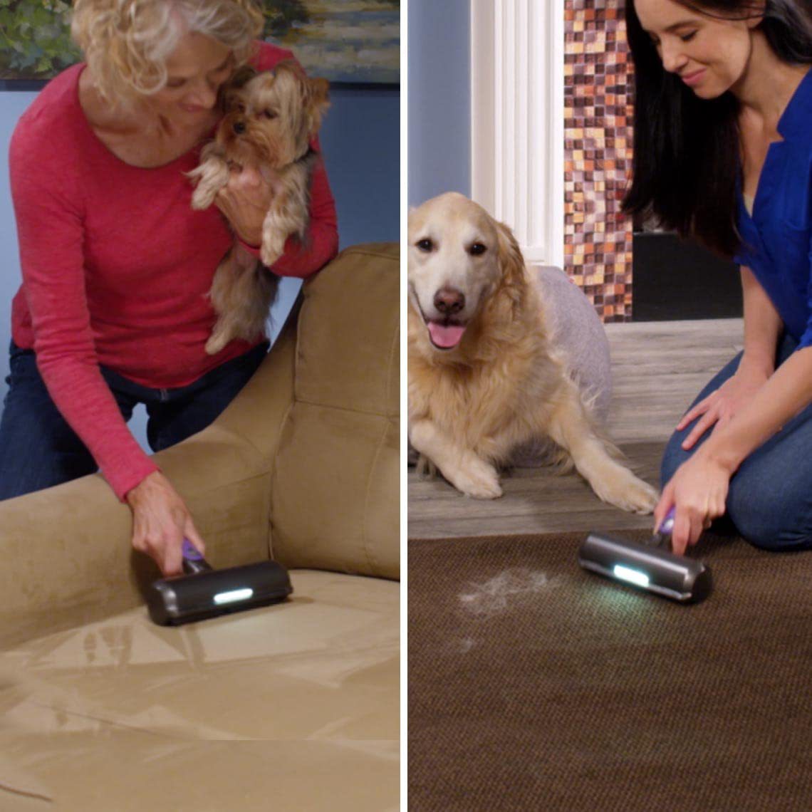 PawNest™ FurLift Pro 2-Pack – One for Home, One for Car