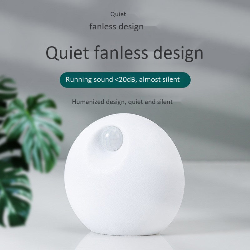 Aura Litter Odor Companion