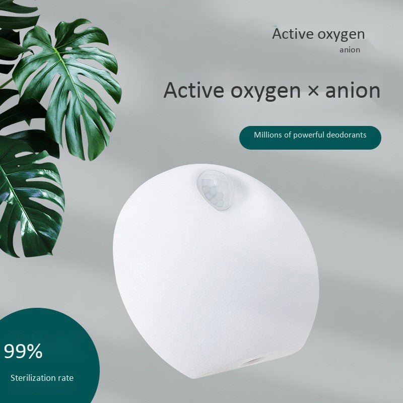 Aura Litter Odor Companion