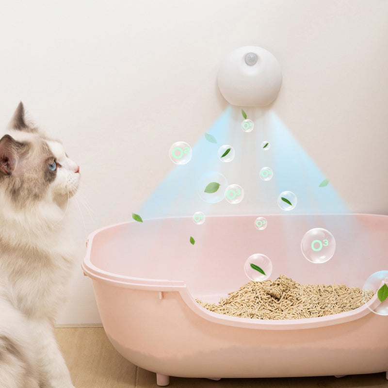 Aura Litter Odor Companion