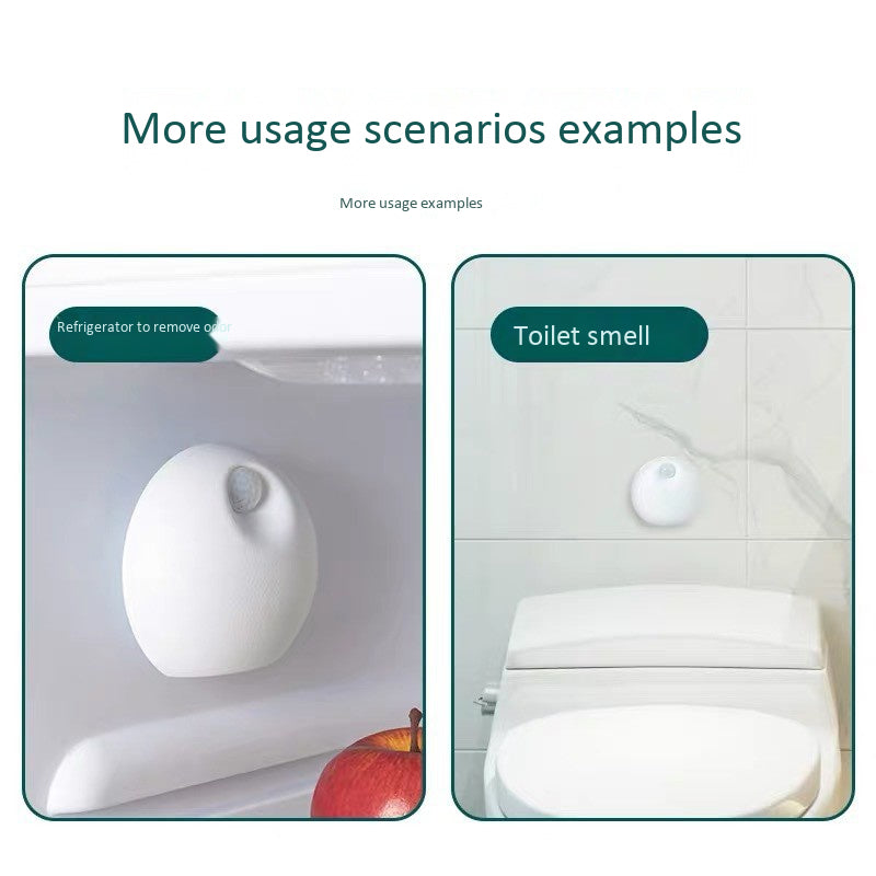 Aura Litter Odor Companion