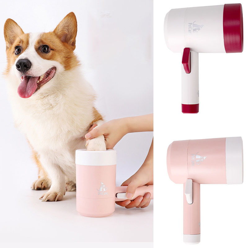 Automatic Paw Cleaner