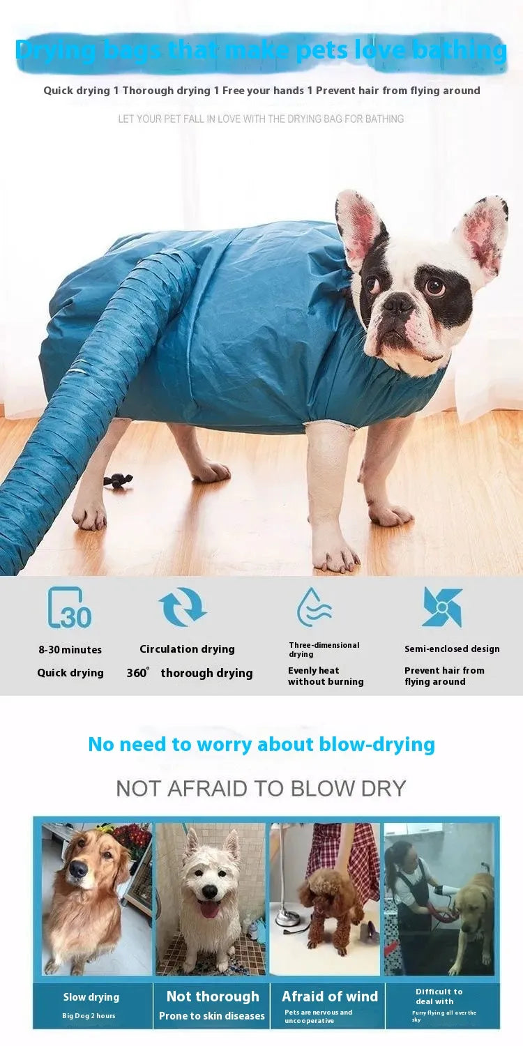 PawNest™ DryNest Suit