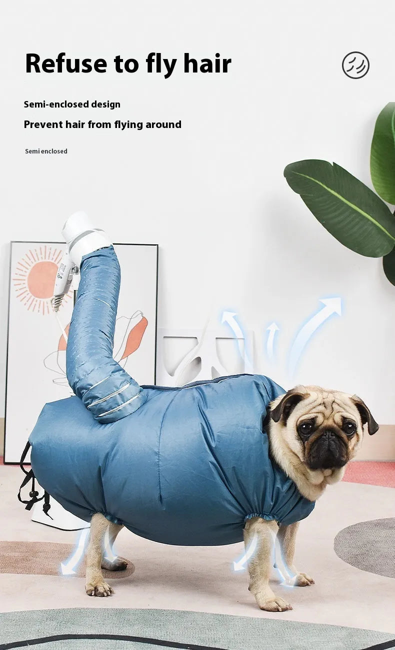 PawNest™ DryNest Suit