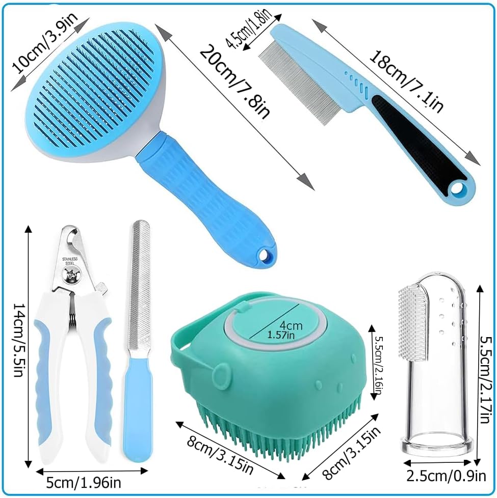 Home Grooming Kit