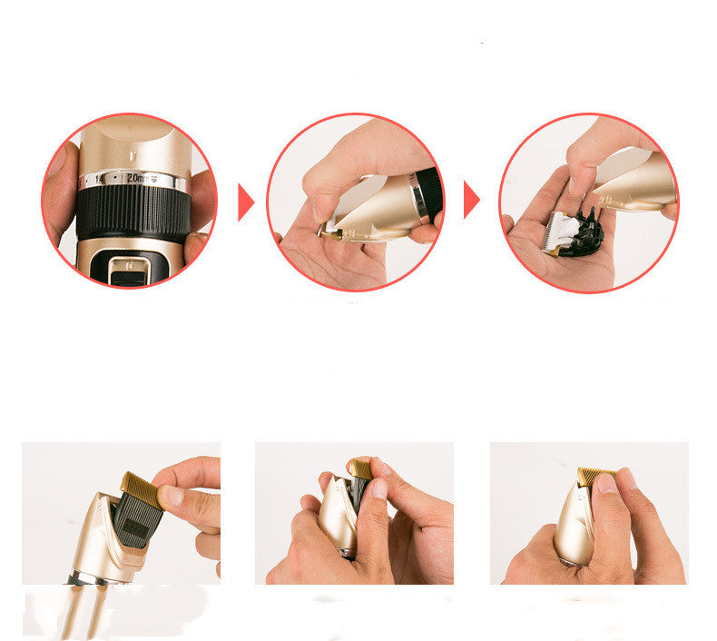 PawNest™ QuietCut Pro