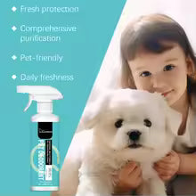 FreshScent Pet Deodorant Spray