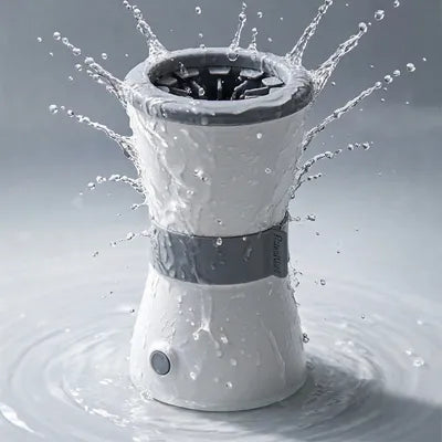 AutoSpin Premium Pet Paw Cleaner