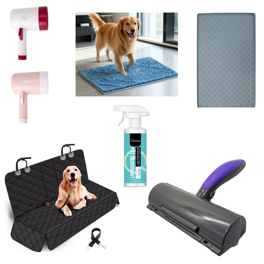 PawNest™ Complete Home Care Kit