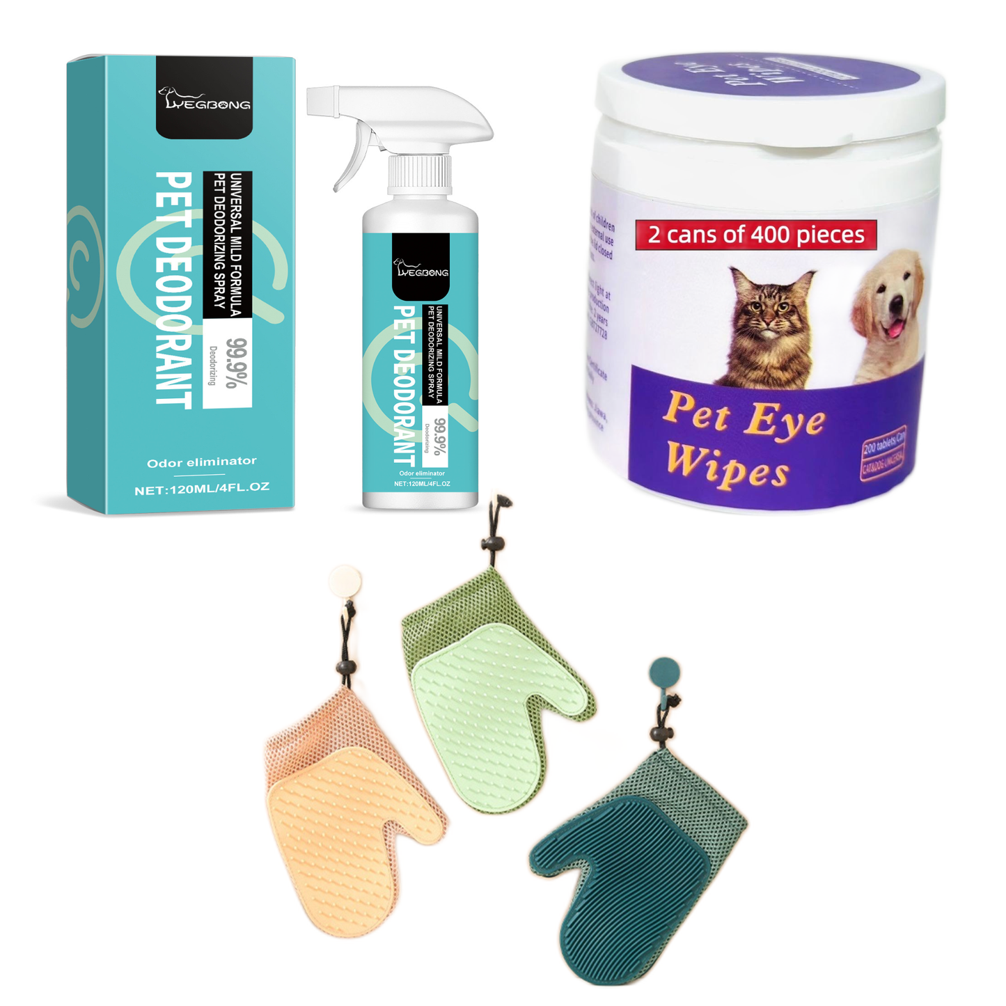 PawNest™ Daily Care Bundle