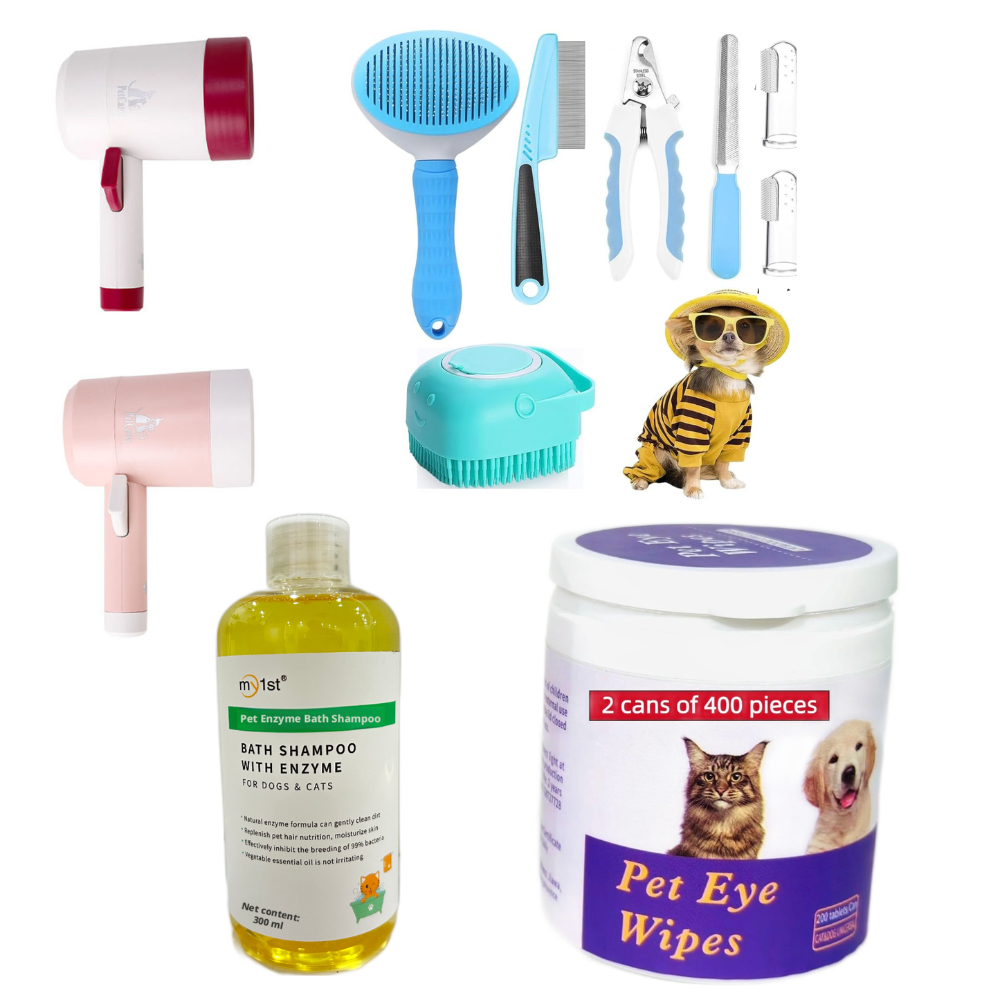 PawNest™ New Puppy Starter Kit