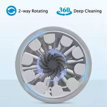 AutoSpin Premium Pet Paw Cleaner