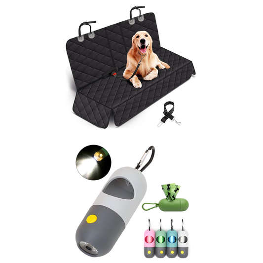 PawNest™ Travel Protection Bundle