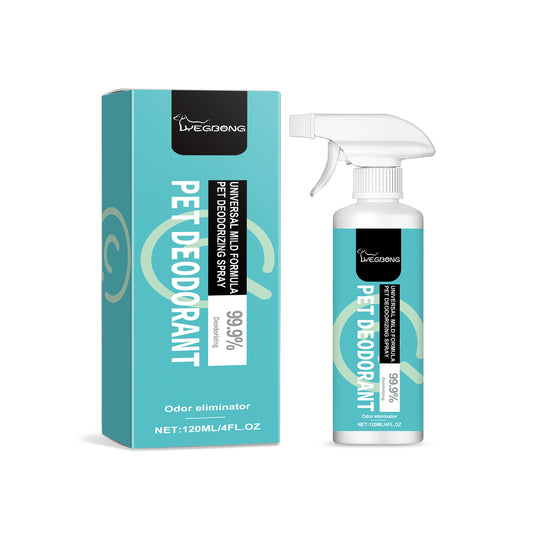 Pet Odor Eliminator Spray